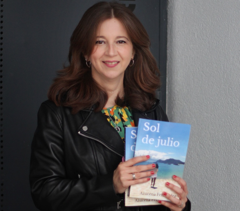 Azucena Fernández escritora